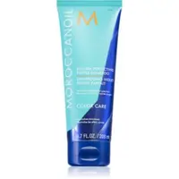 Moroccanoil Color Care Shampoo sampon tonifiant cu violete pentru par blond
