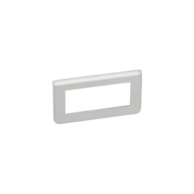 Placa Mosaic - 5 modul orizontal - alu