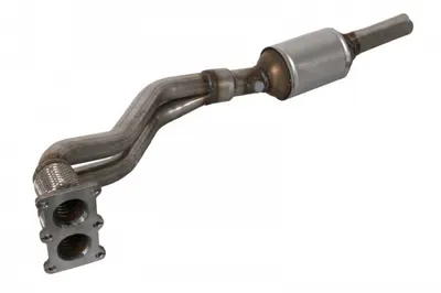 Catalizator Euro 3 Euro 4 Potrivit Audi A3; Skoda Octavia I; Vw Bora, Bora I, Golf Iv 1.6 1998-2010