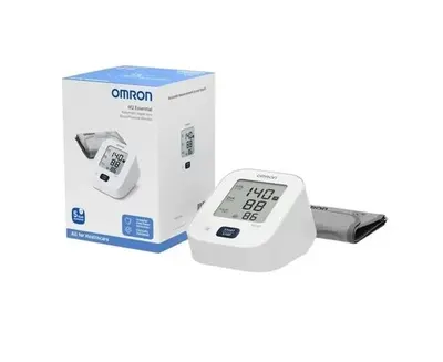 Tensiometru electronic de braț Omron M2 Essential