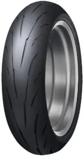 Dunlop Sportmax Q5A ( 160/60 ZR17 TL (69W) Roata spate, M/C )