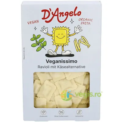 Ravioli cu Alternativa de Branza Ecologice/Bio 250g