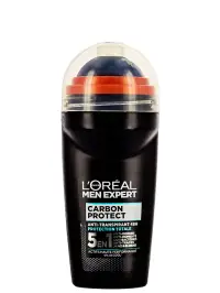 Loreal Men Expert Roll-on antiperspirant barbati 50 ml Carbon Protect