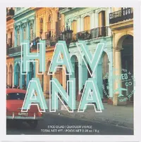 BH Cosmetics Paletă facială Havana, 4 culori