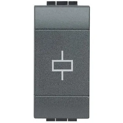 Releu monostabil LiVing Light - 1 modul - Antracit