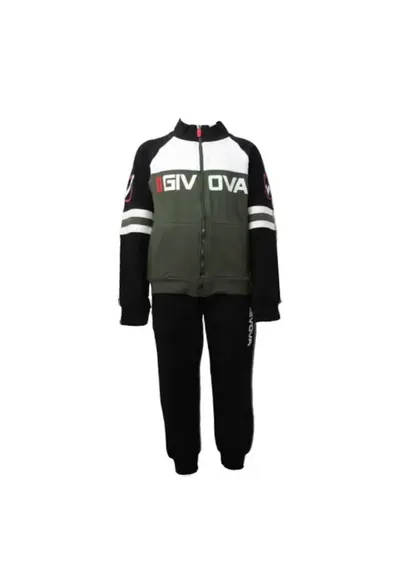 Trening baieti model T0192 - Verde Militar