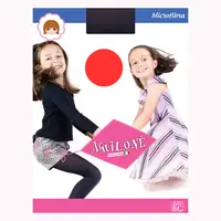 Ciorapi copii Baby Micro 50 DEN Rosu 6 ani, Calze BC