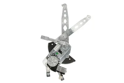 Macara geam fata dreapta potrivit RENAULT TWINGO I, TWINGO I/HATCHBACK 1993-2007 - (electric, cu motor)