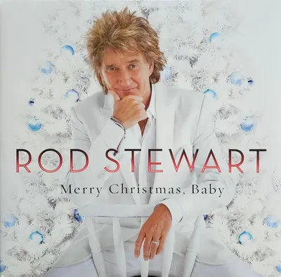Merry Christmas, Baby (Anniversary Edition) - Vinyl