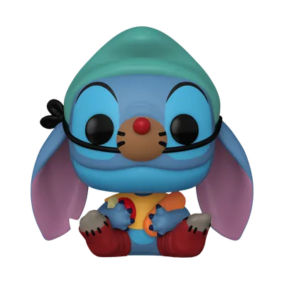 Figurina - Pop! Stitch in Costume - Stitch as Gus Gus