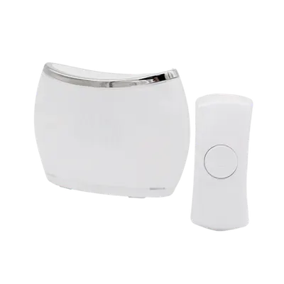 Wireless Doorbell 5025wh Dc 36 Melodies White