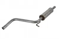 Toba esapament intermediara potrivit VW CADDY III, CADDY III MINIVAN 1.4 1.6 2004-2015