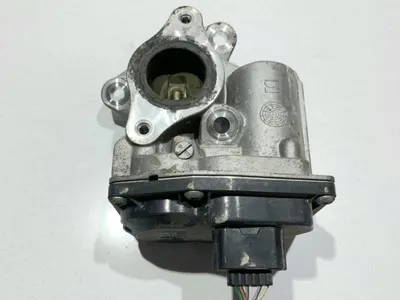 Egr 147104647R Renault Megane 3 facelift (2012-2016) 1.5 dci K9K (636)