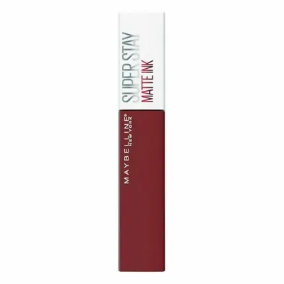 Ruj, Maybelline, Superstay Matte Ink, exhilarator, 5 ml