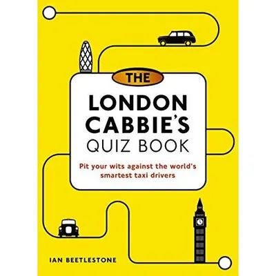The London Cabbie's Quiz Book