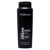 Sampon pentru par uscat Imperial Argan, 500ml, Vitalcare