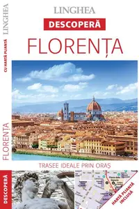 Descoperă Florența - Paperback brosat - ***