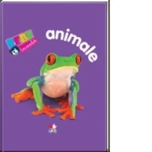 Animale. Bebe Invata