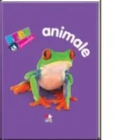 Animale. Bebe Invata