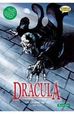 Dracula the Graphic Novel: Quick Text