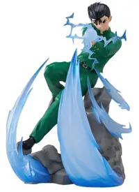 Statuetă Taito Animation: Yu Yu Hakusho - Yusuke Urameshi, 18 cm