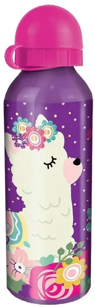 Sticlă din aluminiu S. Cool - Lama, 500 ml
