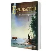Cartea 9 Exploratorii. Raul ursilor pierduti