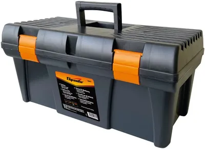 Sparta Tool Case - 24'', 59.5 x 34 x 31.5 cm