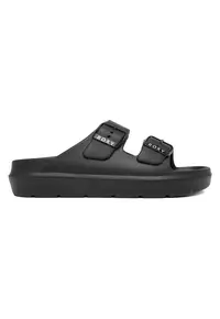Papuci dama - Negru