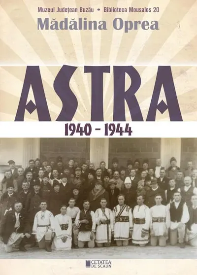 Astra 1940-1944 - Paperback brosat