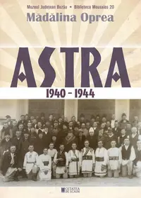 Astra 1940-1944 - Paperback brosat