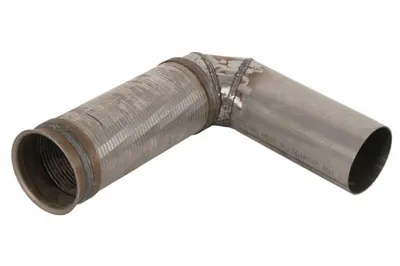 Racord evacuare (lungime:450mm) potrivit MAN potrivit MAN TGS I D2066LF06-D2676LF25 02.07