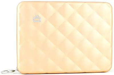 Portofel de dama Ogon Quilted - Passaport, roz