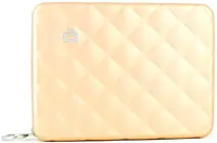 Portofel de dama Ogon Quilted - Passaport, roz