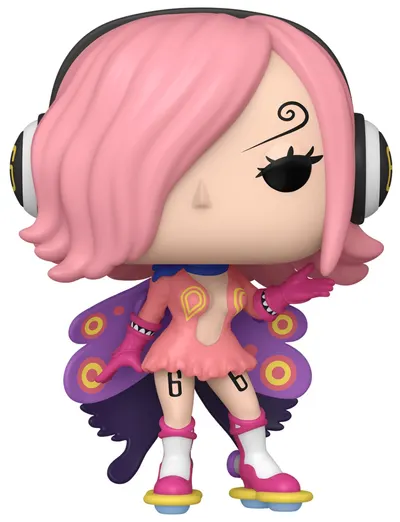 Figurină Funko POP! Animation: One Piece - Reiju (Convention Limited Edition) #1741