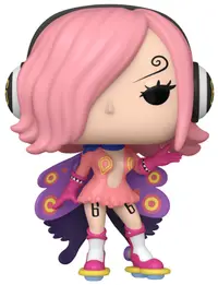 Figurină Funko POP! Animation: One Piece - Reiju (Convention Limited Edition) #1741