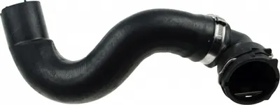 Furtun radiator inferior dreapta (32mm 28mm) potrivit FIAT 500, 500 C, PANDA, PANDA HATCHBACK; LANCIA YPSILON 1.2 1.2LPG 07.07
