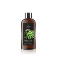 Masca pentru par cu ulei de Cannabis Sativa 4 MEN, 150ml, Lotus Cosmetics