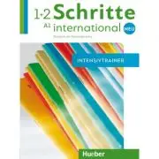 Schritte international Neu 1+2 Intensivtrainer mit Audio-CD