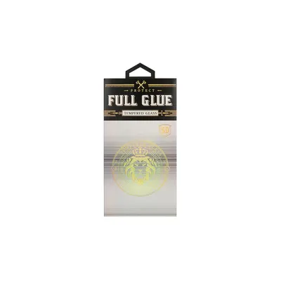Folie de protectie Ecran OEM pentru Samsung Galaxy S9 G960, Sticla Securizata, Full Glue, 5D, Neagra