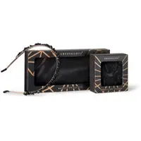 Crystallove Black Silk Set set pentru păr