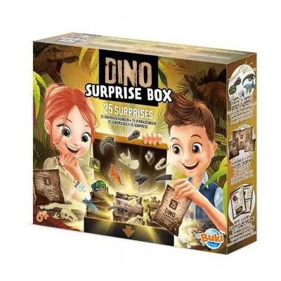 Cutie cu surprize Dino