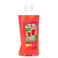 Detergent pentru podea Trandafir, Blux | 1 l