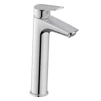 Baterie lavoar Duravit DuraStyle N11030002010, marime XL, cartus ceramic, monocomanda, 270 mm, Crom lucios
