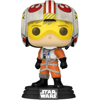 Figurina Funko Pop Star Wars SWS9 - Luke Red 5