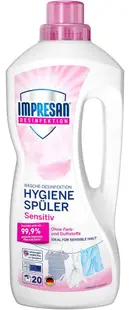 Dezinfectant pentru rufe Impresan - Sensitive, 20 spălări