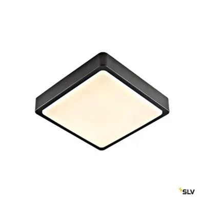 AINOS SENSOR SQ 18W 1300lm 3/4K 230V LED IP65 antracit