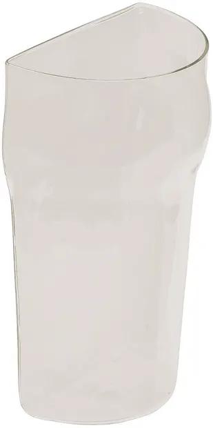 Pahar de bere Out of the Blue - Just Half a Pint, 365 ml
