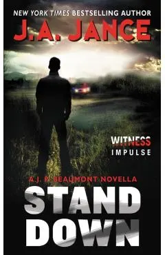 Stand Down: A J.P. Beaumont Novella
