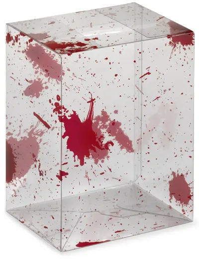 Protector de figure Funko POP! Blood Splattered, 9 cm